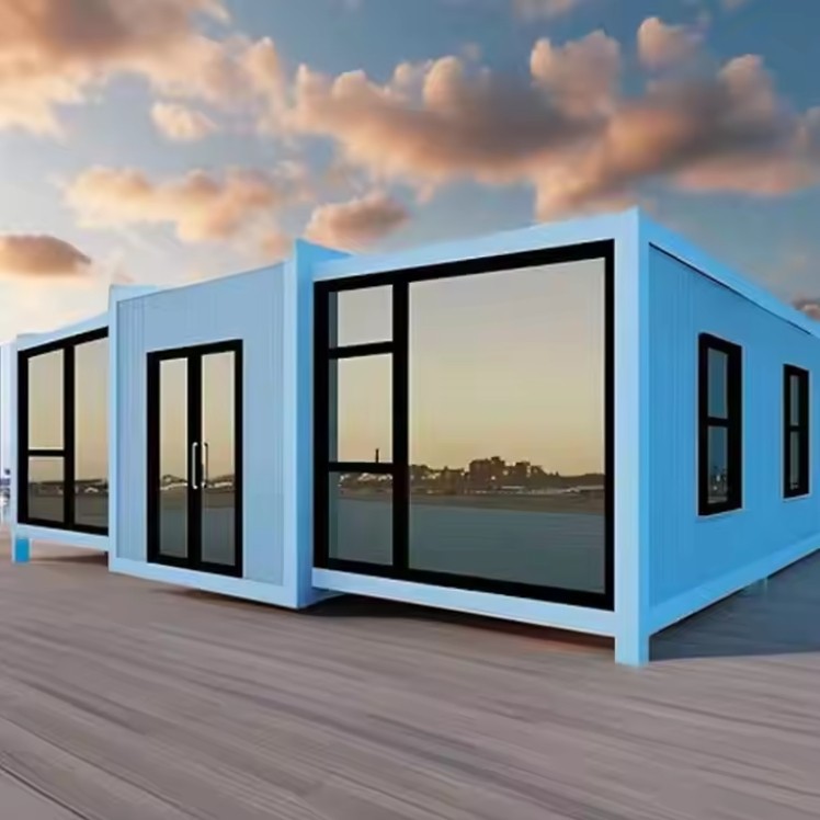 prefab homes customized