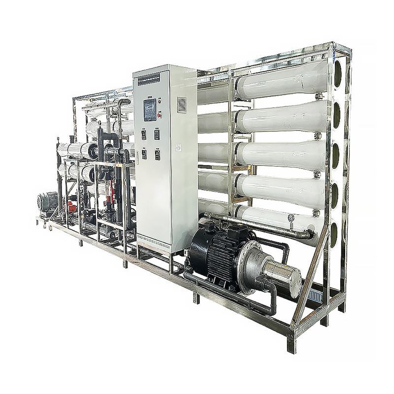 Water Purifier Machine For Business
